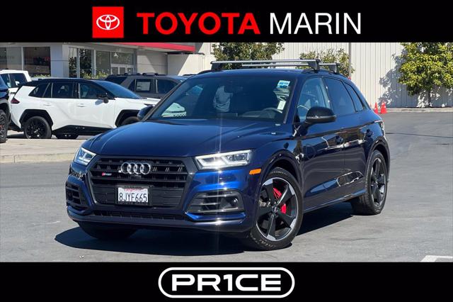 2019 Audi SQ5 3.0T Premium for sale in San Rafael, CA