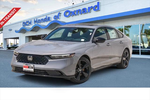 2026 Honda Accord Sedan Sport-L for sale in Oxnard, CA