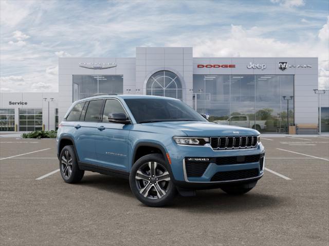 2027 Jeep Grand Cherokee Limited for sale in Rice Lake, WI