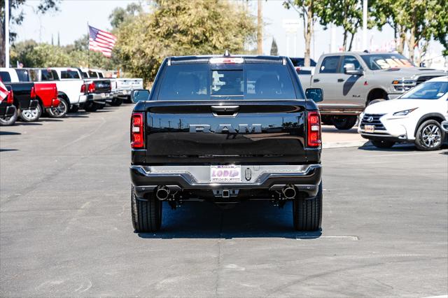 2026 Ram 1500 Express Crew Cab 4x2 57 Box