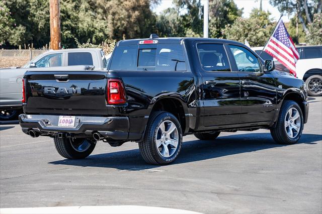 2026 Ram 1500 Express Crew Cab 4x2 57 Box