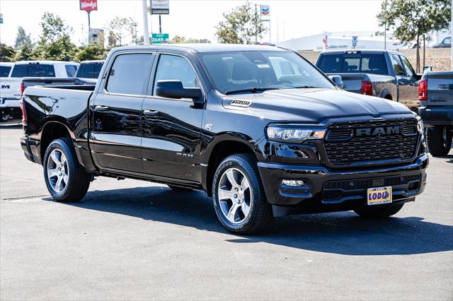 2026 Ram 1500 Express Crew Cab 4x2 57 Box
