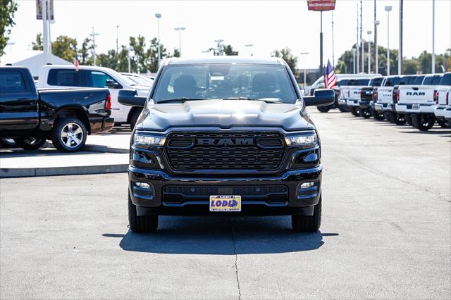 2026 Ram 1500 Express Crew Cab 4x2 57 Box