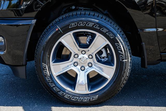 2026 Ram 1500 Express Crew Cab 4x2 57 Box