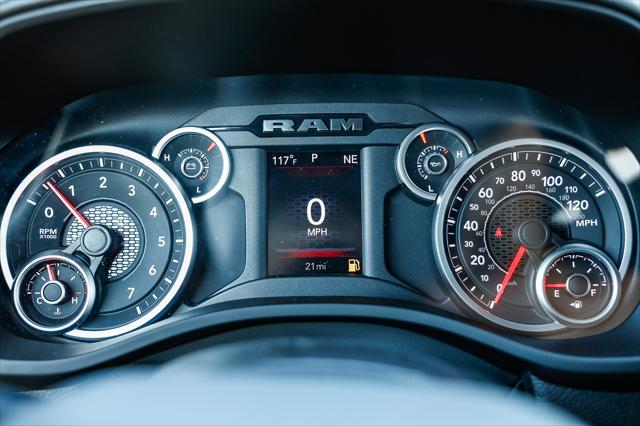 2026 Ram 1500 Express Crew Cab 4x2 57 Box