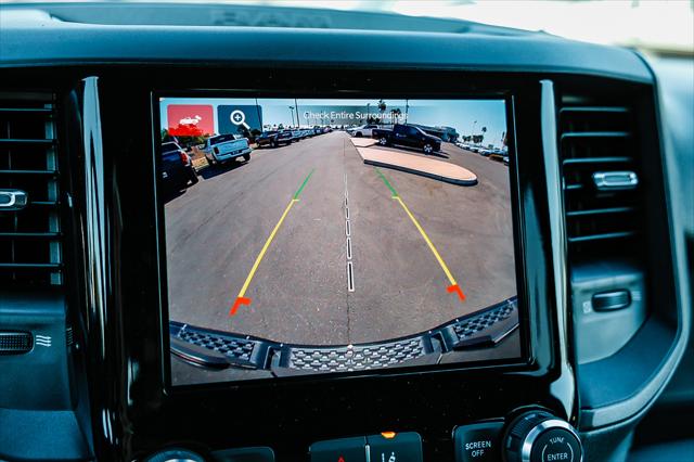 2026 Ram 1500 Express Crew Cab 4x2 57 Box
