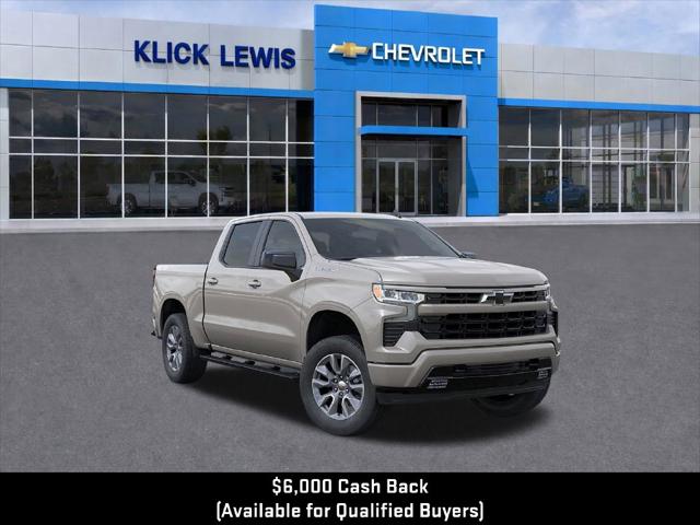 2026 Chevrolet Silverado 1500 4WD Crew Cab Short Bed RST for sale in Palmyra, PA