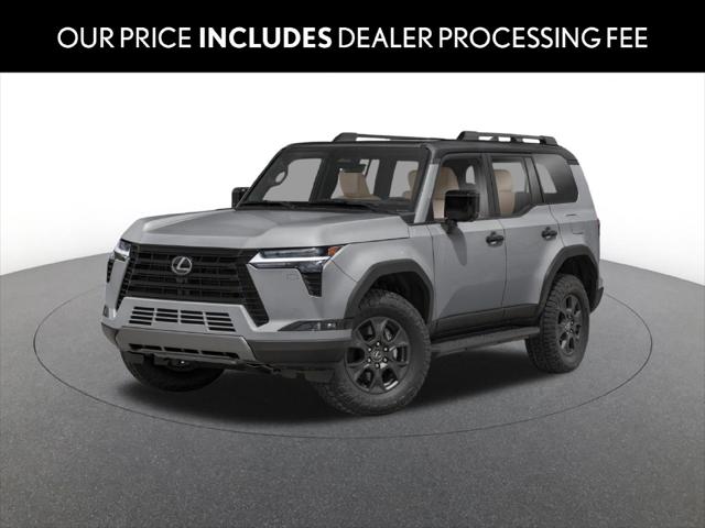 2026 Lexus Gx 550 Overtrail+ for sale in Wilmington, DE