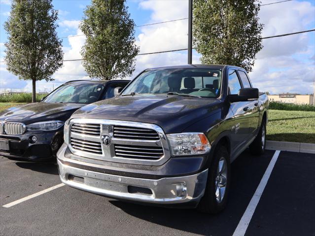 2019 Ram 1500 Classic Big Horn Crew Cab 4x4 57 Box for sale in Lee's Summit, MO