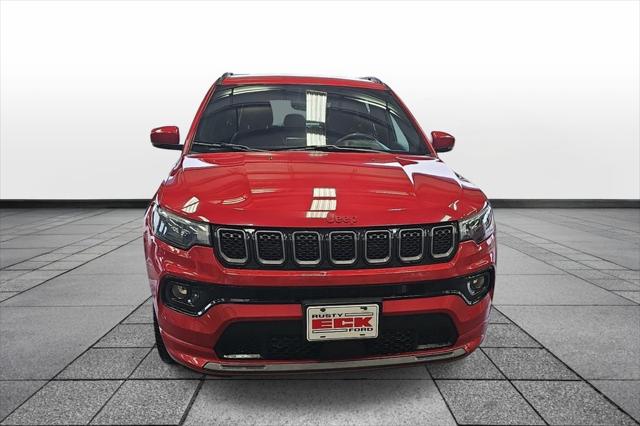 2023 Jeep Compass RED Edition 4x4