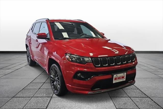 2023 Jeep Compass RED Edition 4x4