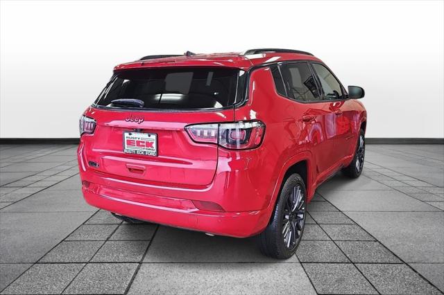 2023 Jeep Compass RED Edition 4x4