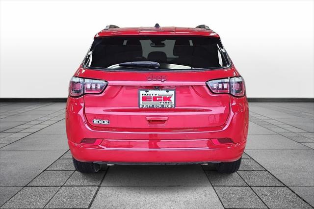 2023 Jeep Compass RED Edition 4x4