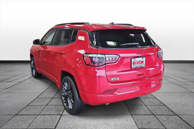 2023 Jeep Compass RED Edition 4x4