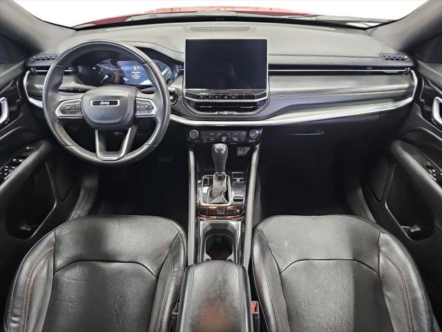 2023 Jeep Compass RED Edition 4x4