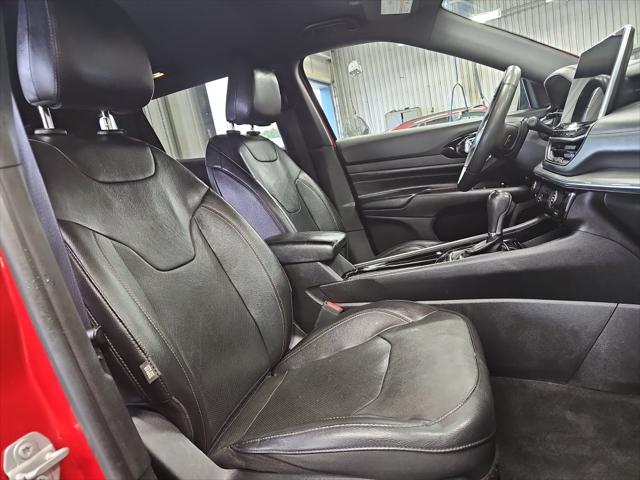 2023 Jeep Compass RED Edition 4x4