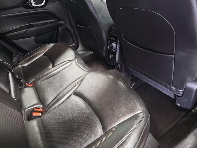 2023 Jeep Compass RED Edition 4x4
