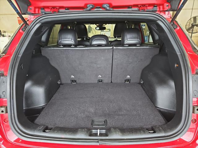 2023 Jeep Compass RED Edition 4x4