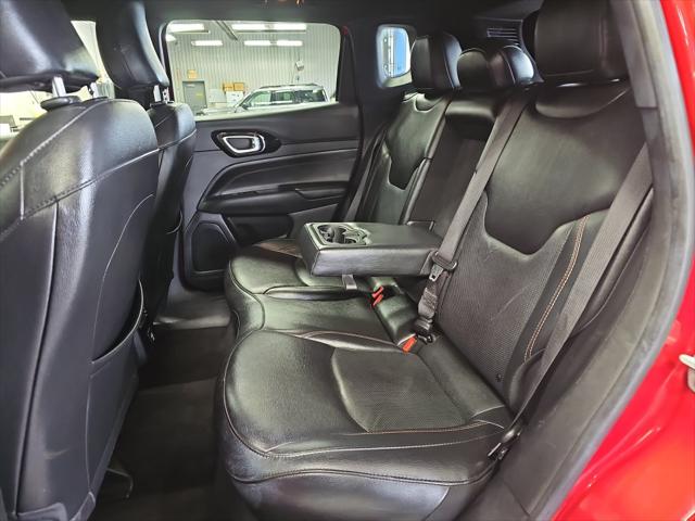 2023 Jeep Compass RED Edition 4x4