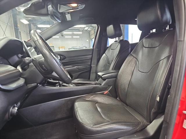 2023 Jeep Compass RED Edition 4x4
