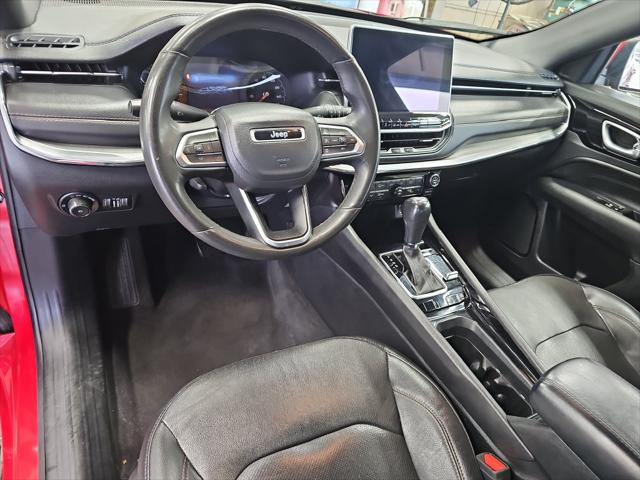 2023 Jeep Compass RED Edition 4x4