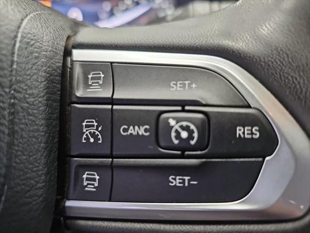 2023 Jeep Compass RED Edition 4x4