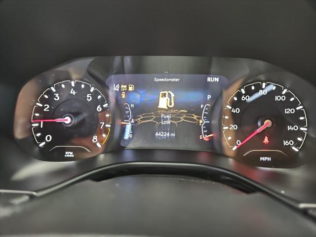 2023 Jeep Compass RED Edition 4x4