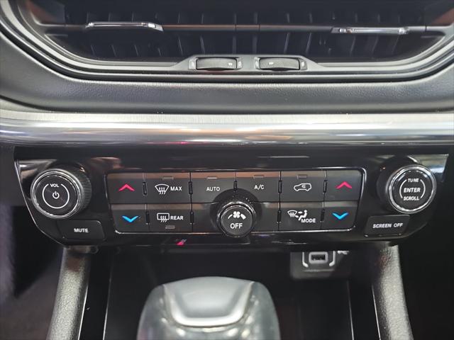 2023 Jeep Compass RED Edition 4x4