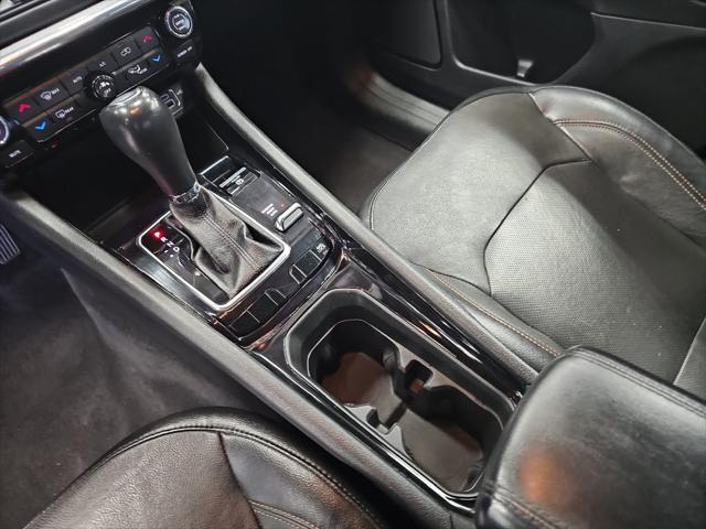 2023 Jeep Compass RED Edition 4x4