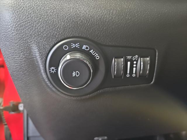 2023 Jeep Compass RED Edition 4x4