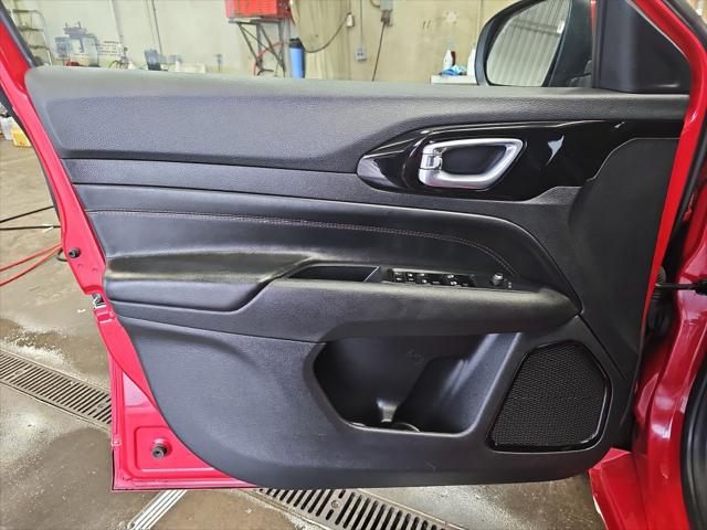 2023 Jeep Compass RED Edition 4x4