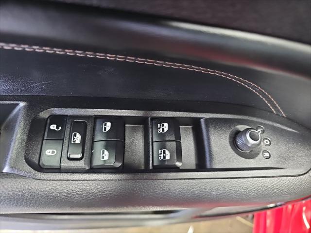 2023 Jeep Compass RED Edition 4x4