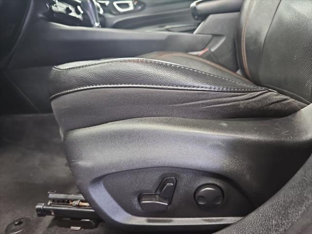 2023 Jeep Compass RED Edition 4x4