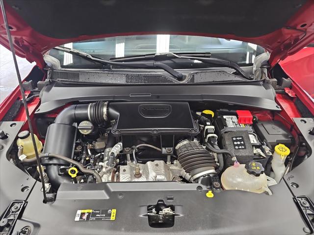 2023 Jeep Compass RED Edition 4x4