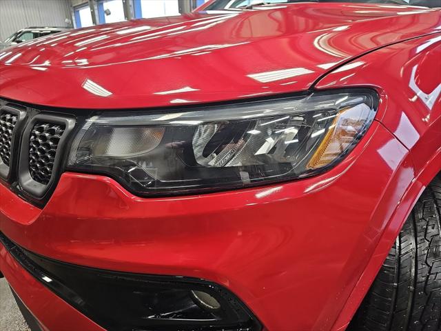 2023 Jeep Compass RED Edition 4x4