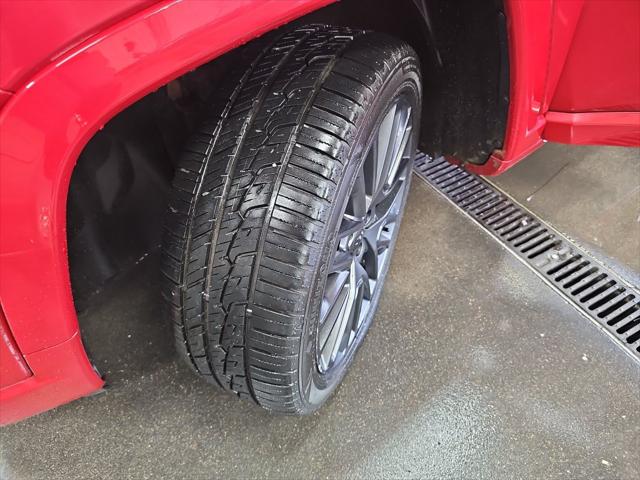2023 Jeep Compass RED Edition 4x4