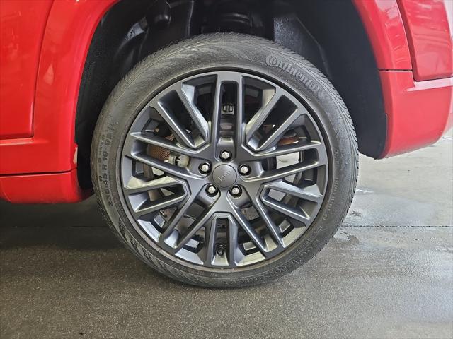 2023 Jeep Compass RED Edition 4x4
