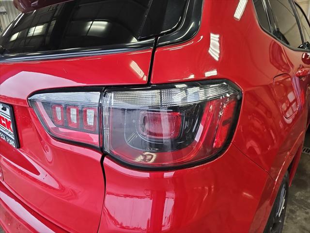 2023 Jeep Compass RED Edition 4x4