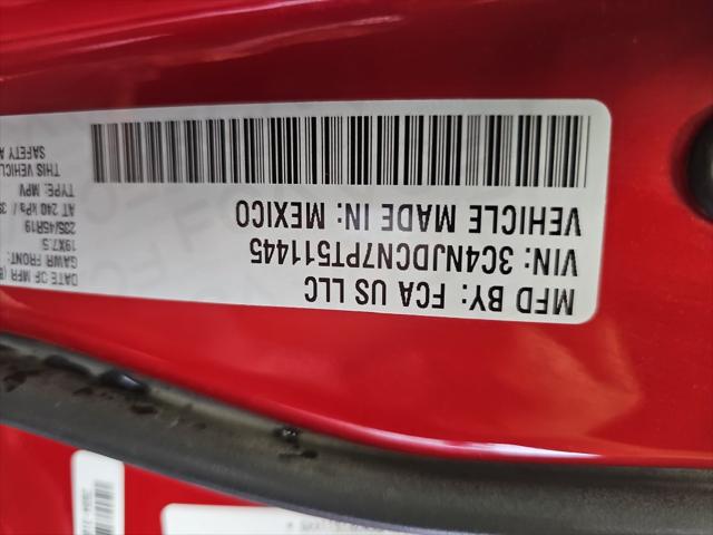 2023 Jeep Compass RED Edition 4x4
