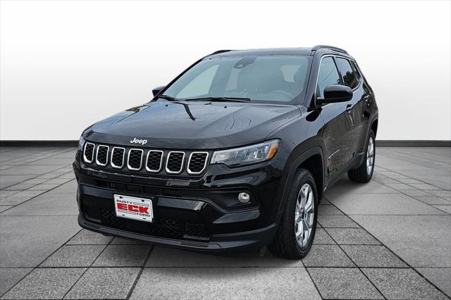 2025 Jeep Compass Latitude 4x4 for sale in Wichita, KS