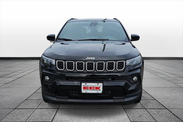 2025 Jeep Compass Latitude 4x4