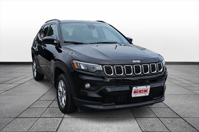 2025 Jeep Compass Latitude 4x4