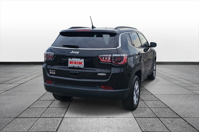 2025 Jeep Compass Latitude 4x4