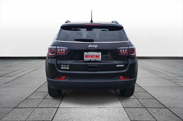 2025 Jeep Compass Latitude 4x4