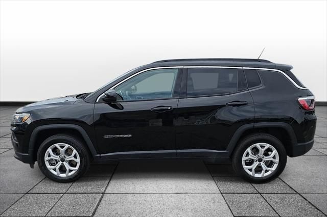 2025 Jeep Compass Latitude 4x4