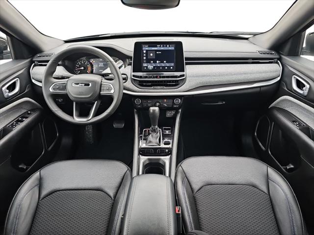 2025 Jeep Compass Latitude 4x4
