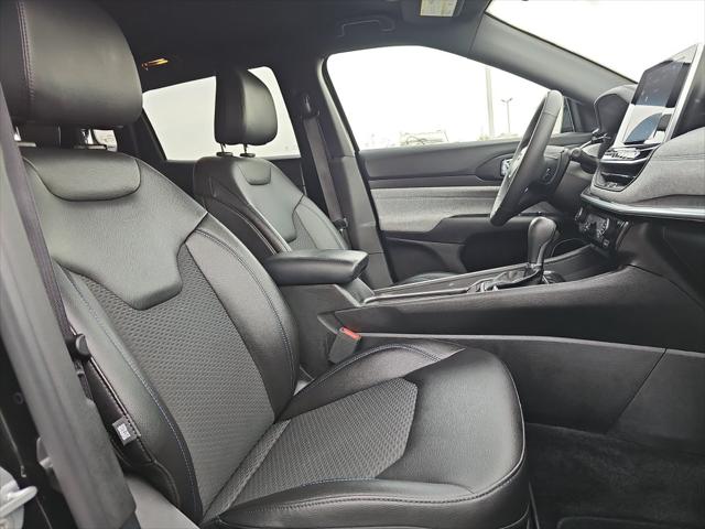 2025 Jeep Compass Latitude 4x4