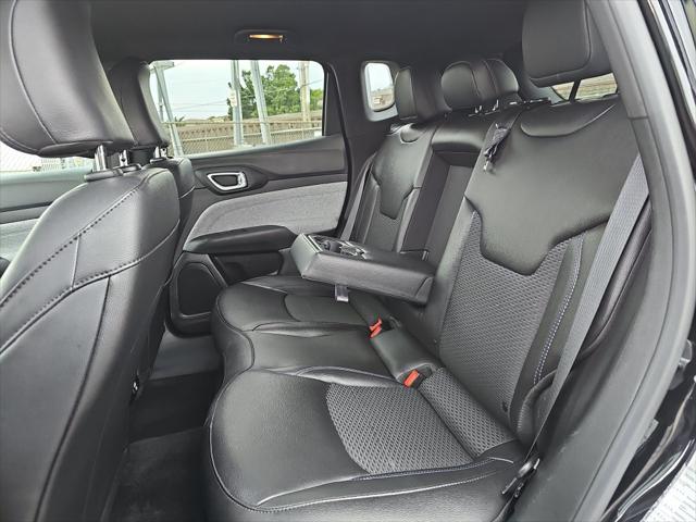 2025 Jeep Compass Latitude 4x4