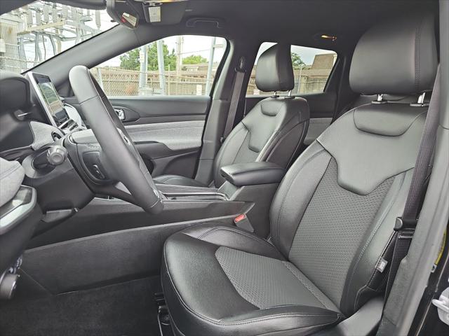 2025 Jeep Compass Latitude 4x4