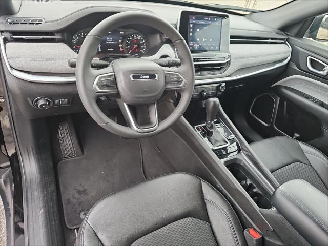 2025 Jeep Compass Latitude 4x4